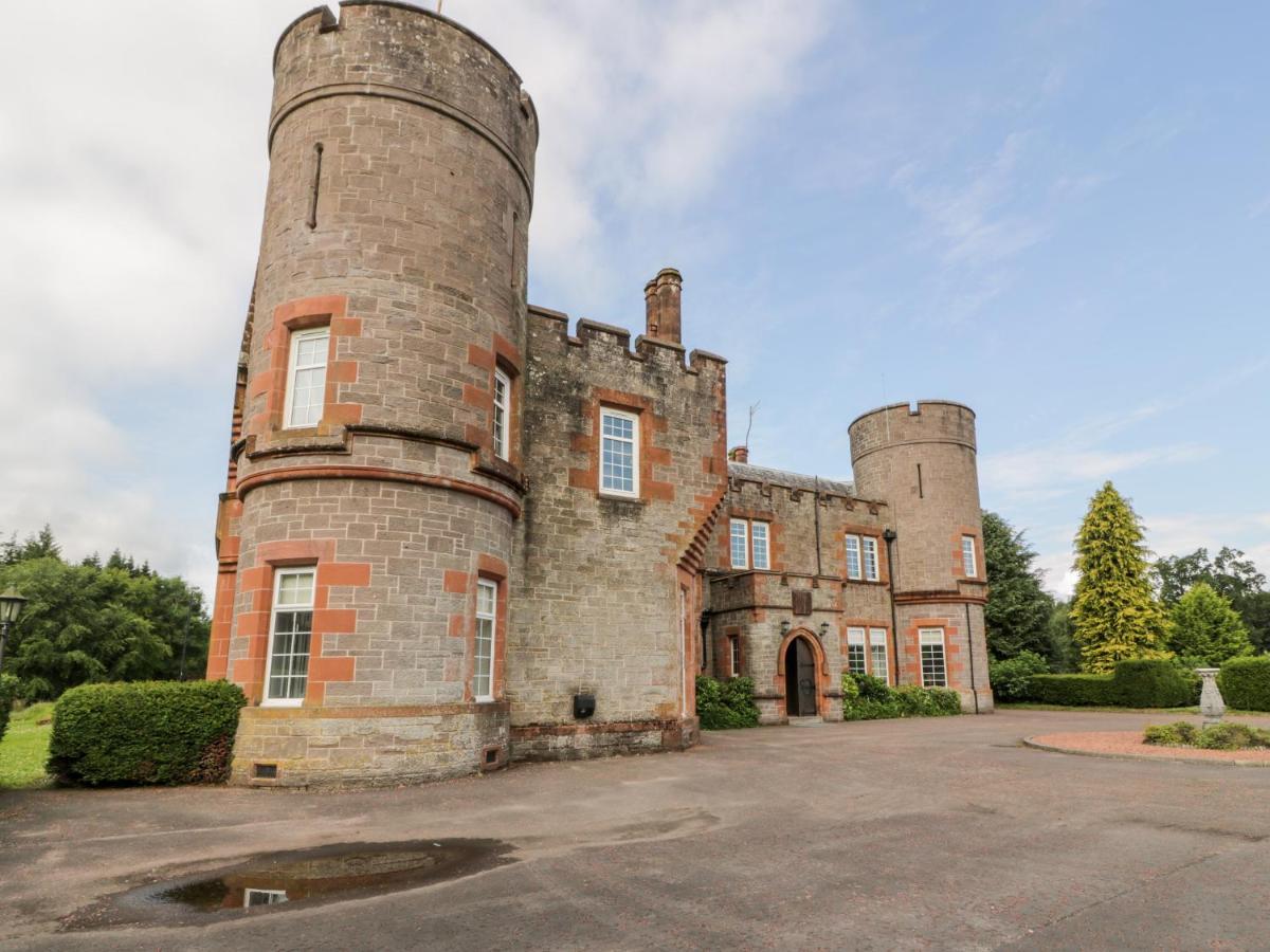 Auchentroig House Apartamento Stirling Exterior foto