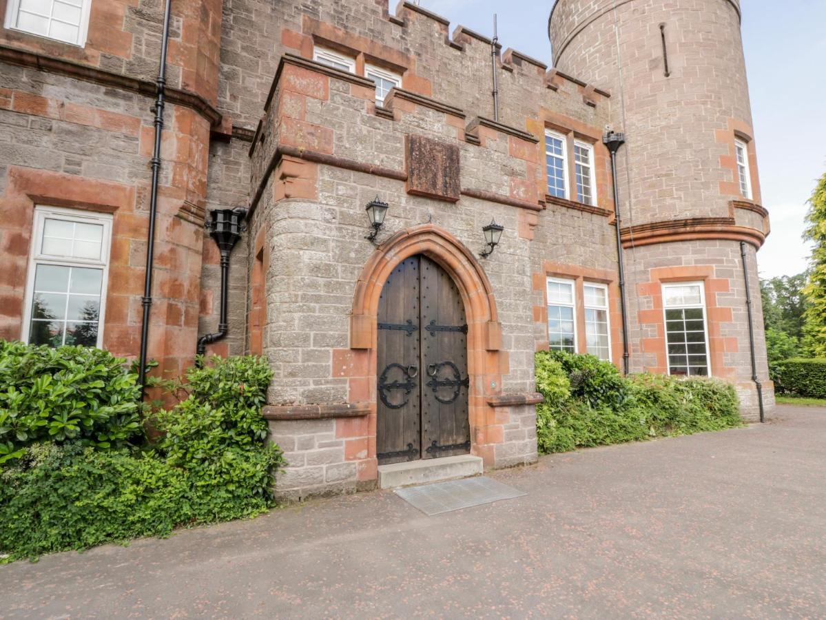 Auchentroig House Apartamento Stirling Exterior foto