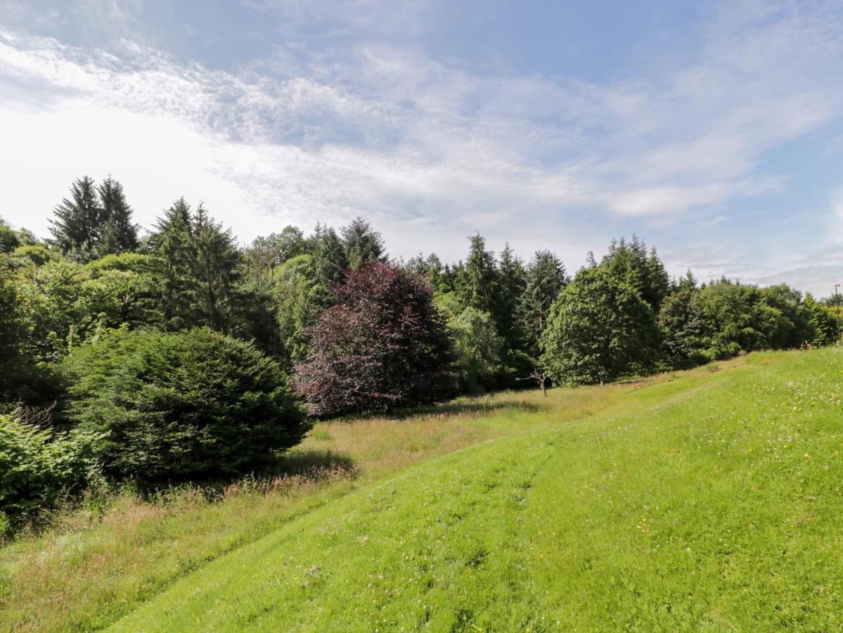 Auchentroig House Apartamento Stirling Exterior foto