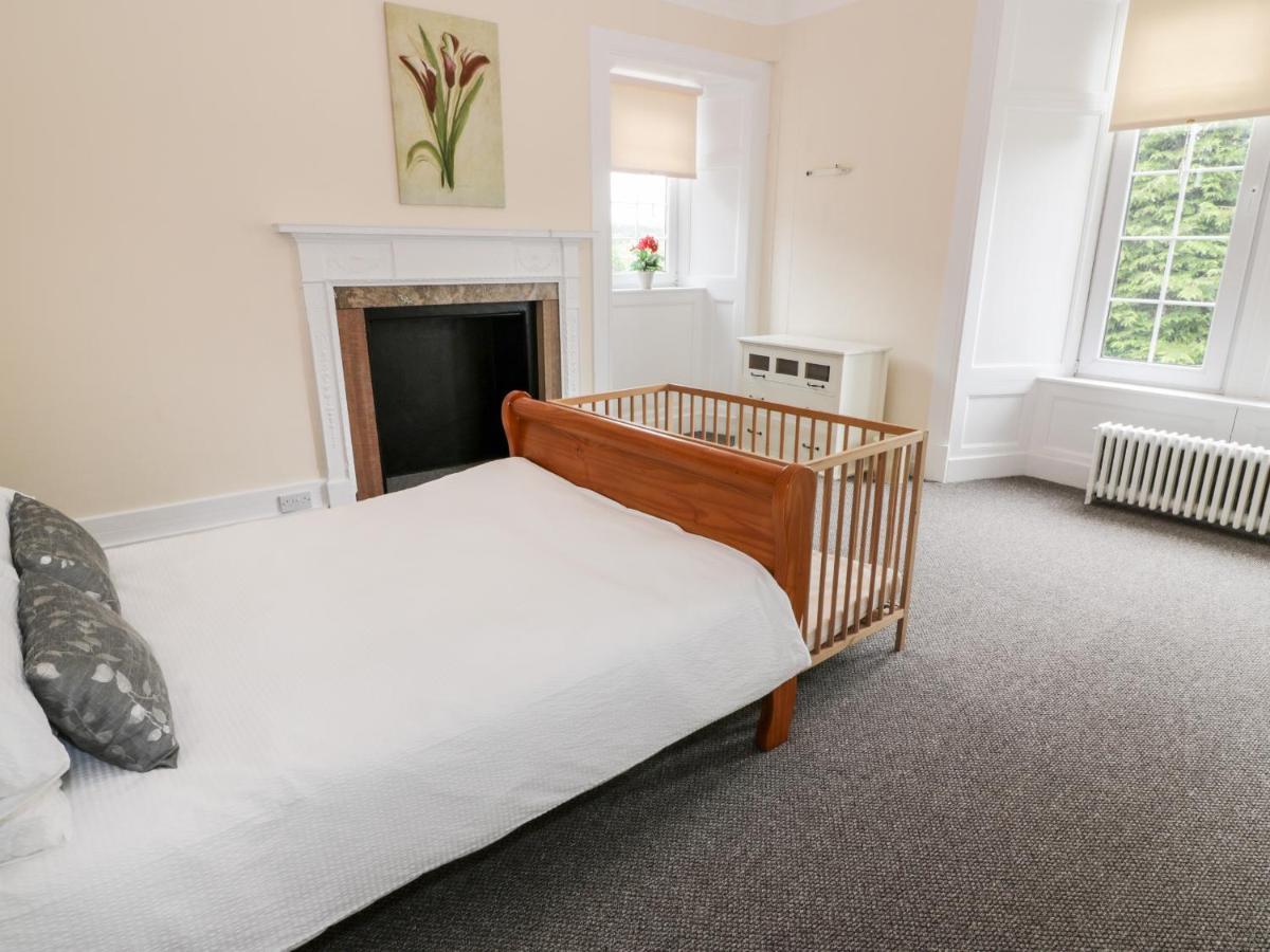 Auchentroig House Apartamento Stirling Exterior foto