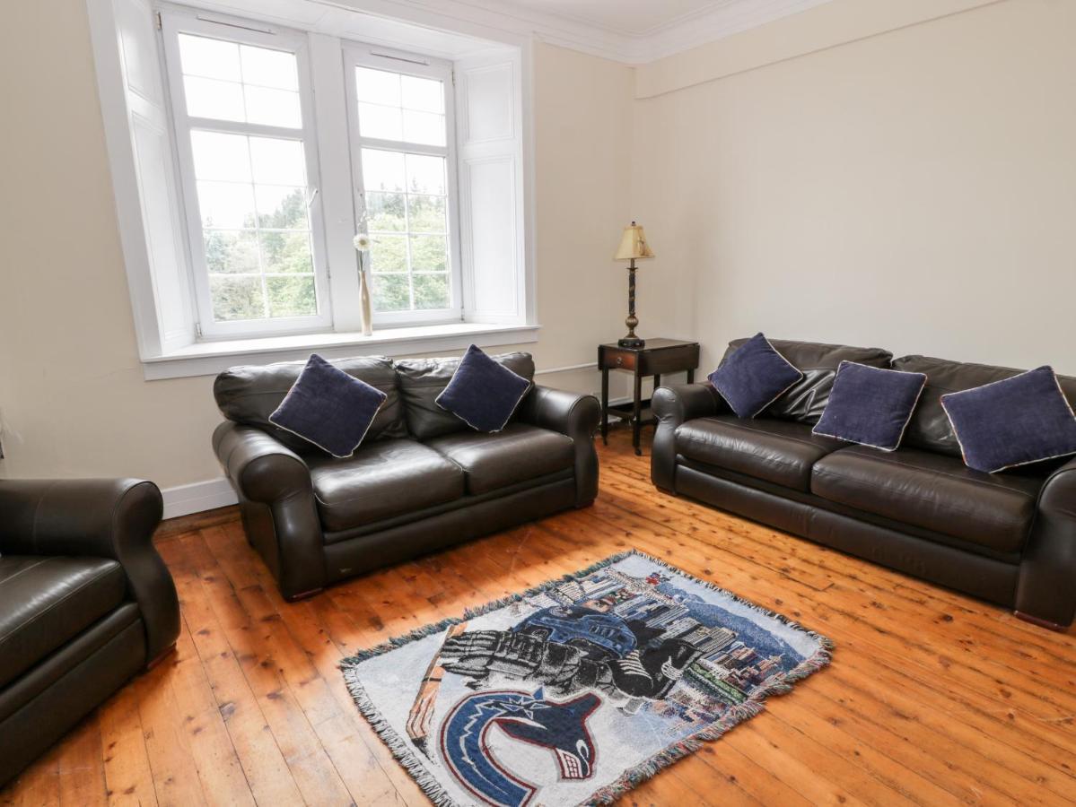 Auchentroig House Apartamento Stirling Exterior foto