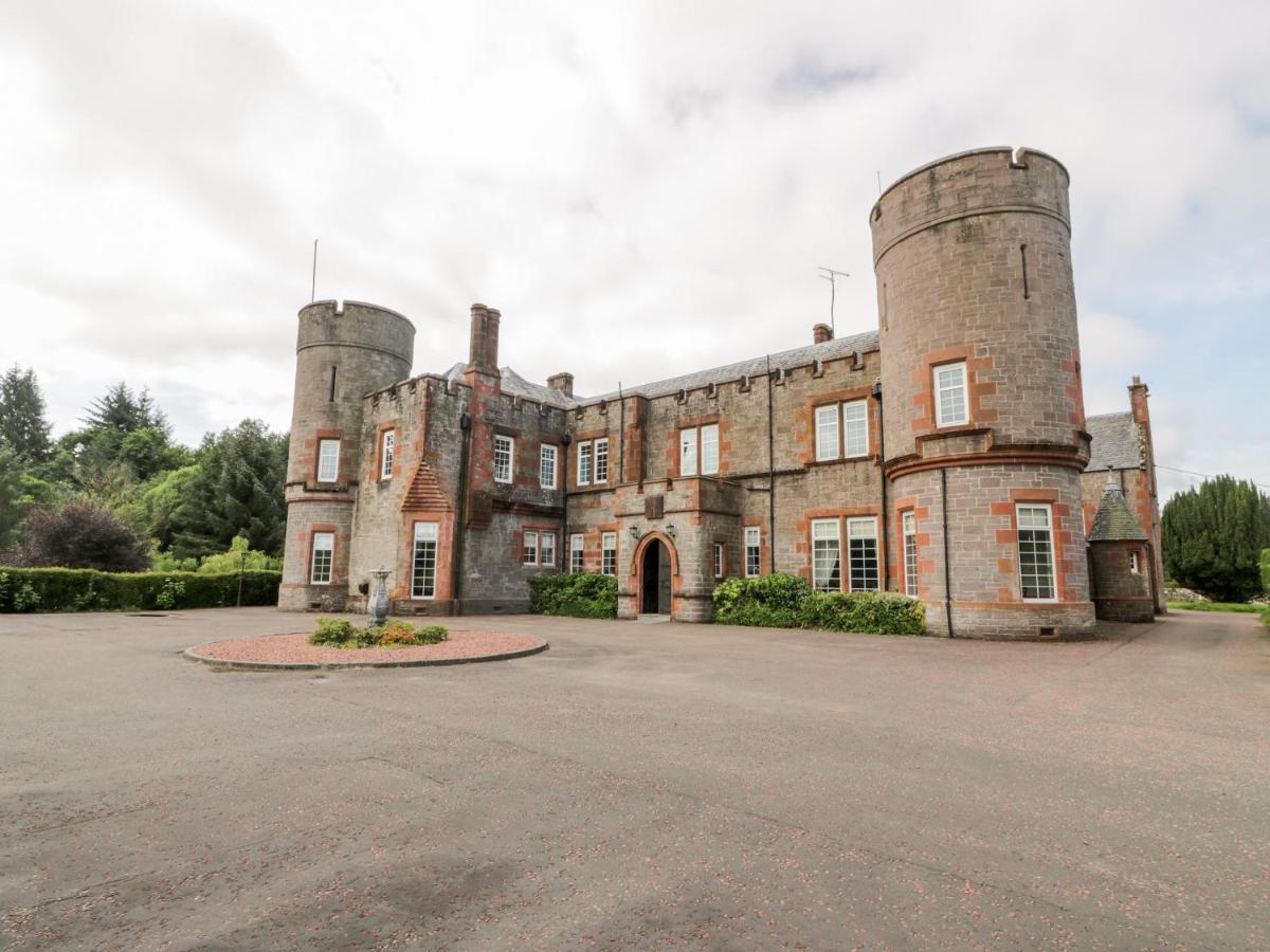 Auchentroig House Apartamento Stirling Exterior foto