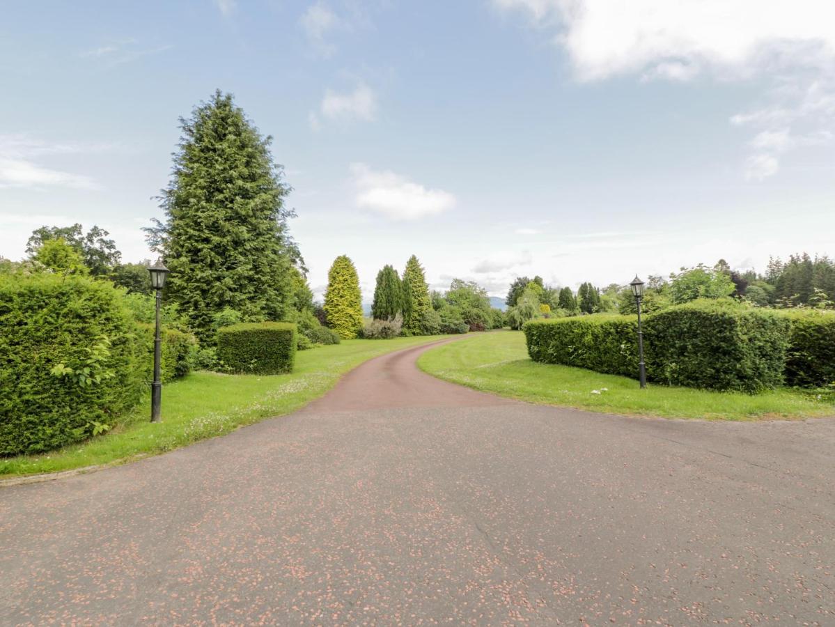 Auchentroig House Apartamento Stirling Exterior foto