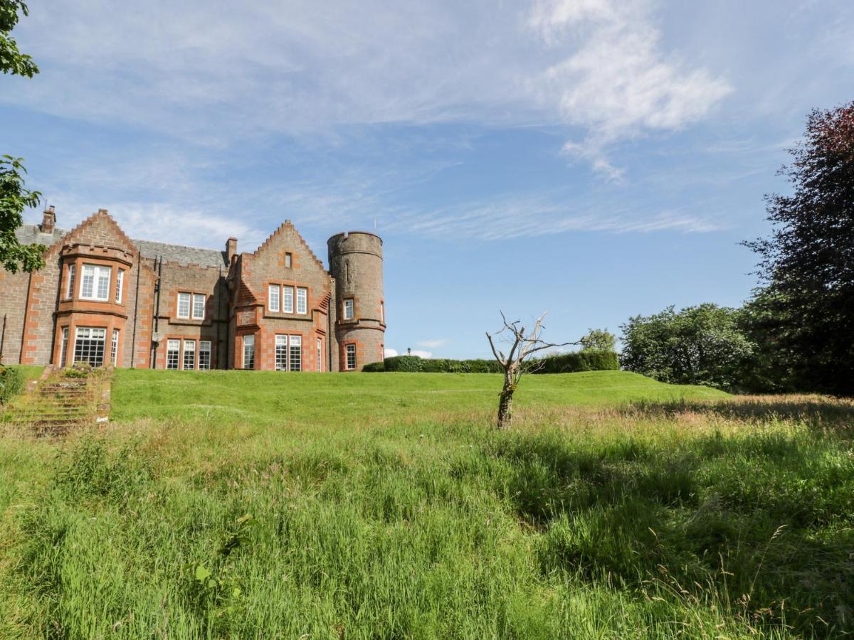 Auchentroig House Apartamento Stirling Exterior foto