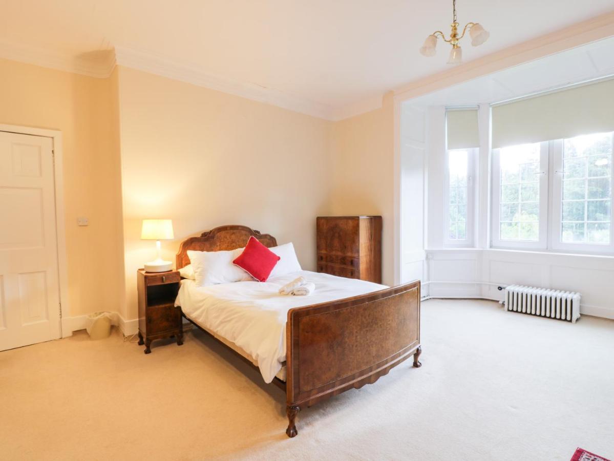 Auchentroig House Apartamento Stirling Exterior foto