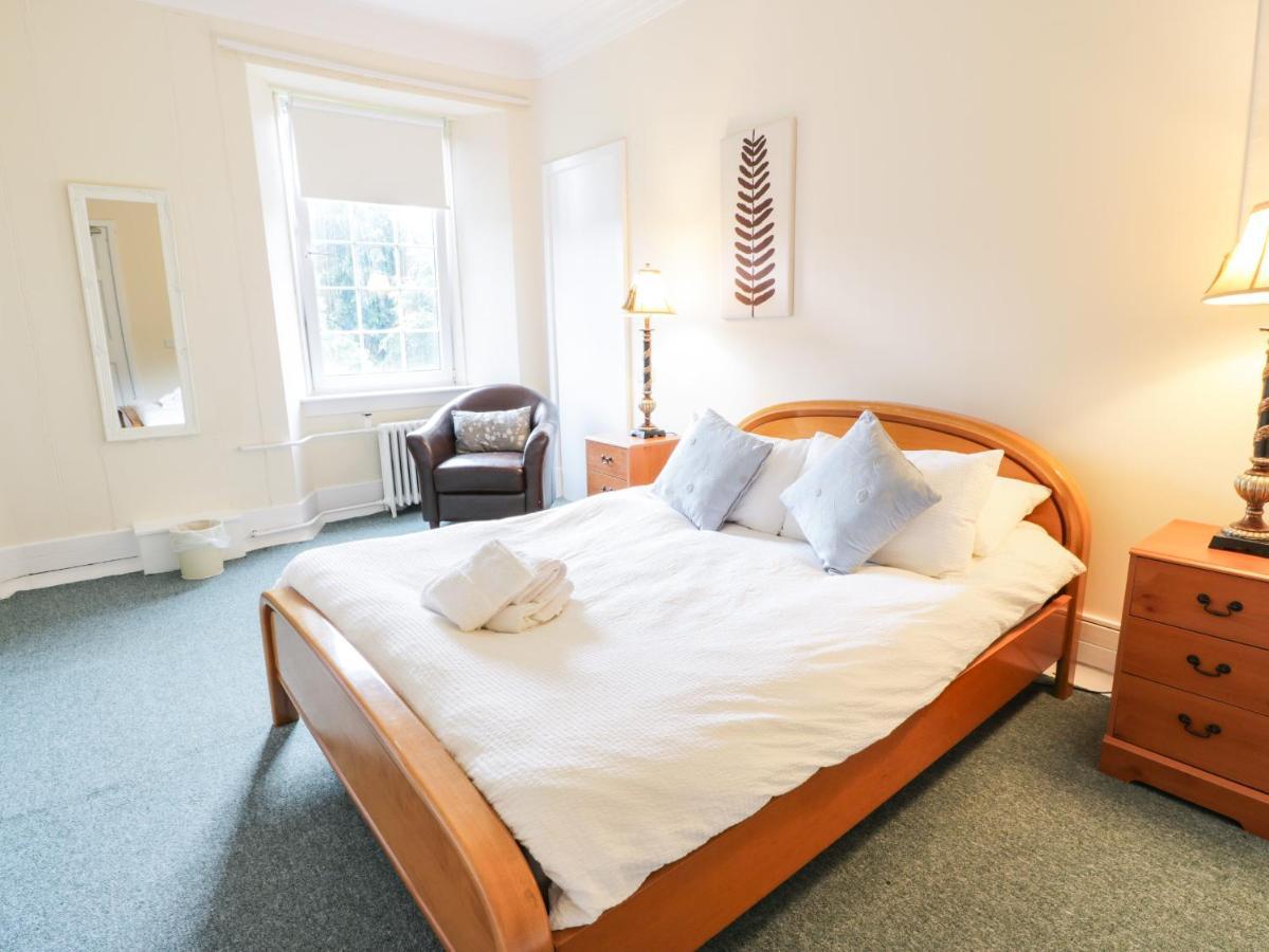 Auchentroig House Apartamento Stirling Exterior foto